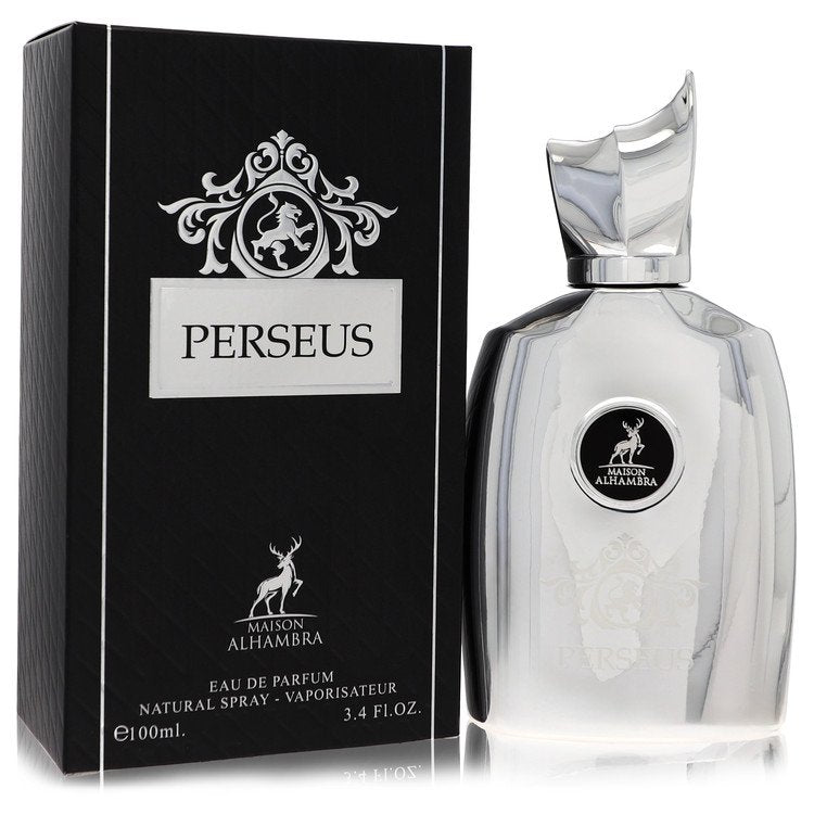 Maison Alhambra Perseus by Maison Alhambra Eau De Parfum Spray 3.4 oz Maison Alhambra Perseus by Maison Alhambra Eau De Parfum Spray 3.4 oz